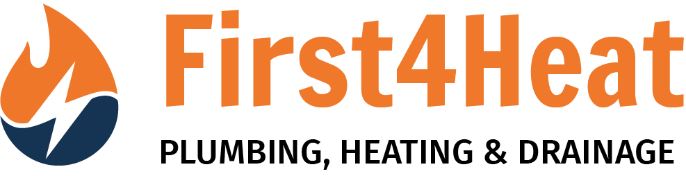 Bracknell First4Heat site logo